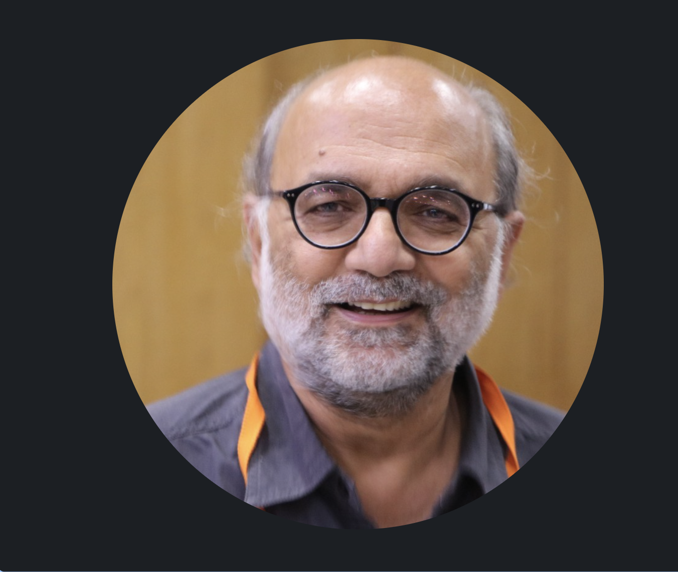Bhargav Mistry