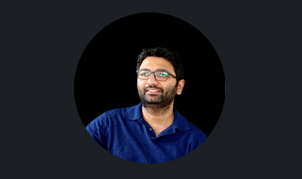 Drupad Mistry